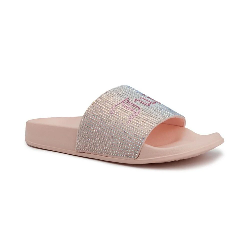 商品Juicy Couture|Women's Wander Slide Sandal,价格¥263,第1张图片