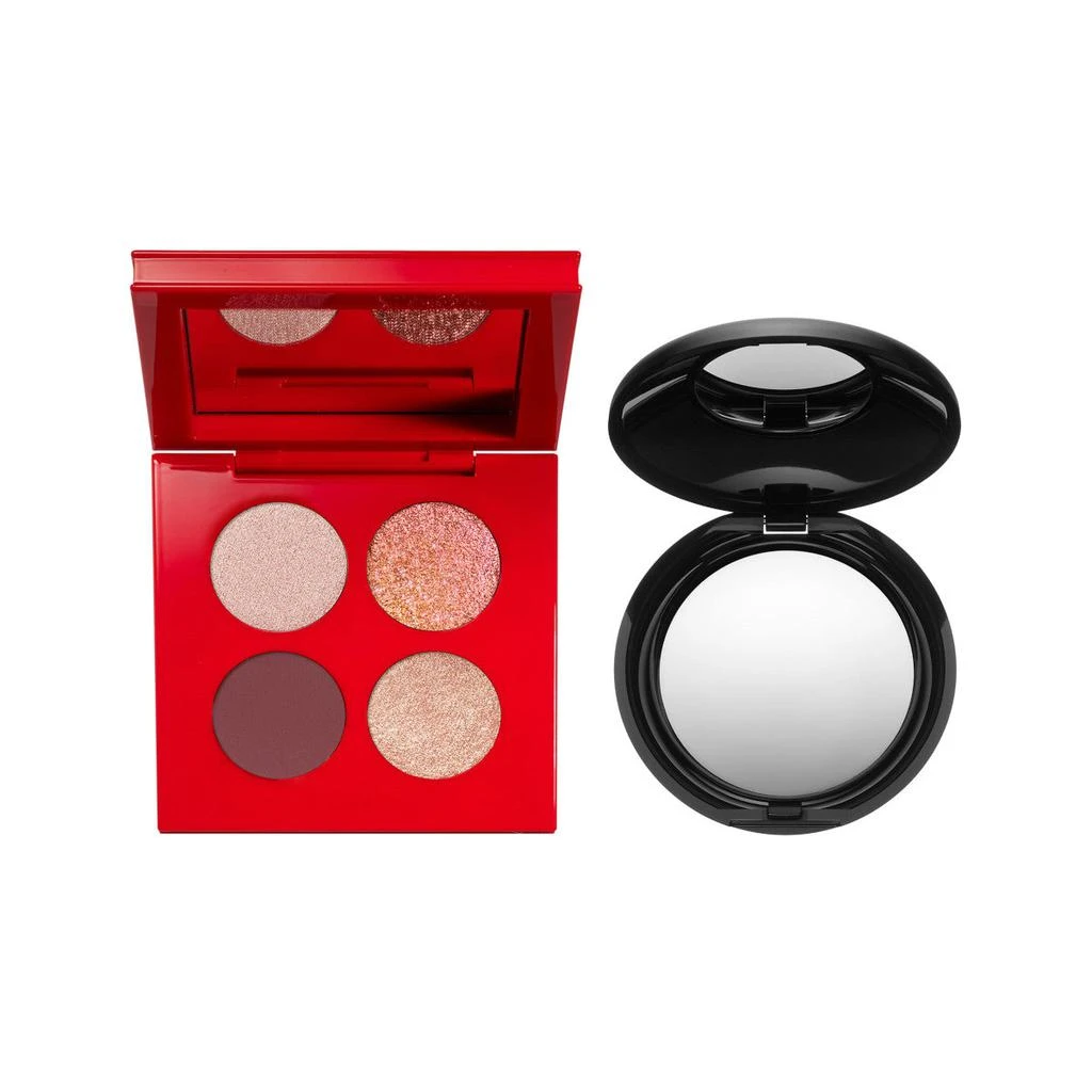 商品Pat McGrath|Limited Edition Lunar New Year Illuminating Eye Duo,价格¥620,第1张图片