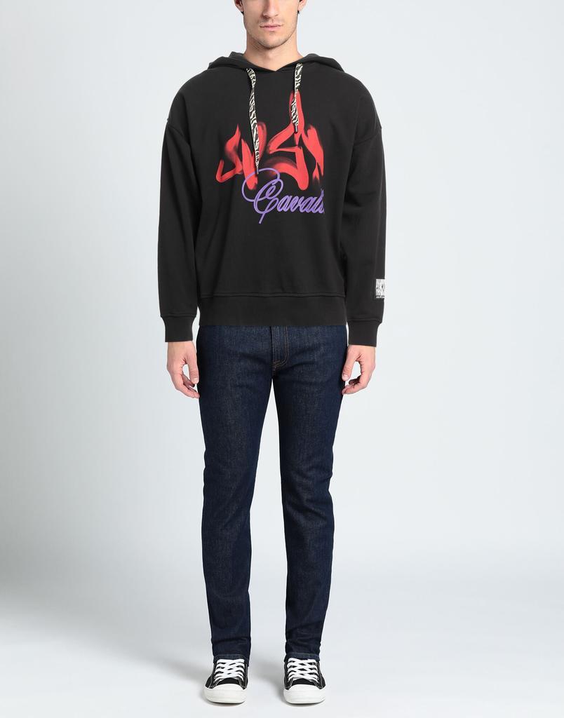 商品Just Cavalli|Hooded sweatshirt,价格¥1035,第2张图片详细描述