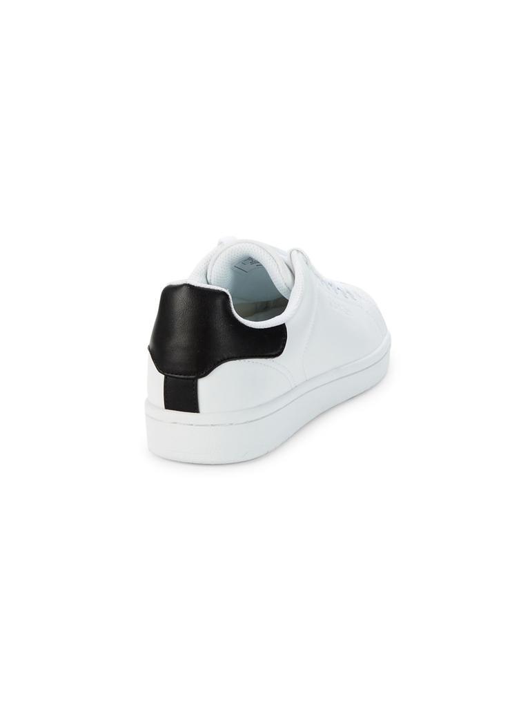 商品Calvin Klein|Contrast Heel Sneakers,价格¥295,第5张图片详细描述