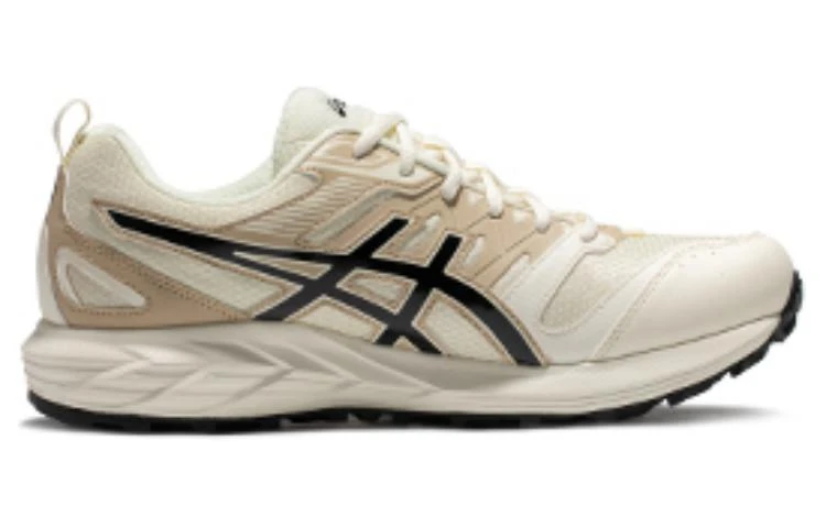 商品[国内直发] Asics|Gel-Sonoma CN 舒适 织物防滑耐磨透气减震 低帮 休闲跑步鞋 男款 米黑,价格¥530,第3张图片详细描述