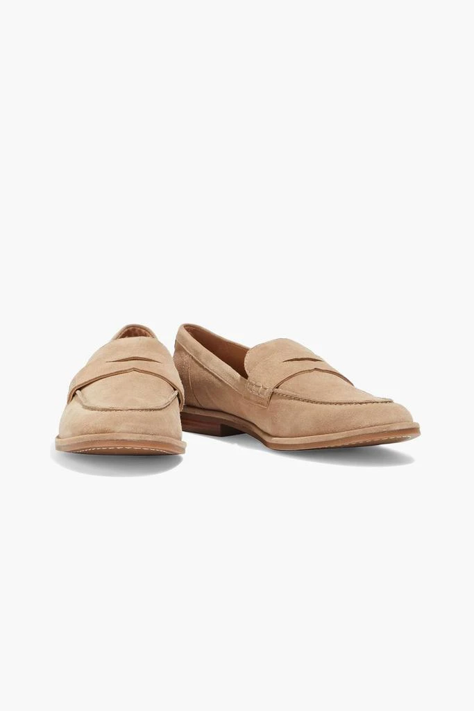 商品Sam Edelman|Birch suede loafers,价格¥627,第2张图片详细描述