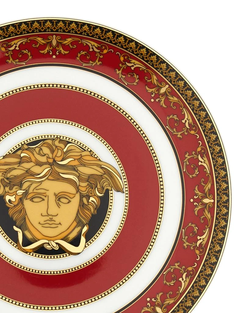 商品Versace Home|Medusa Plates Multicolor,价格¥637,第3张图片详细描述
