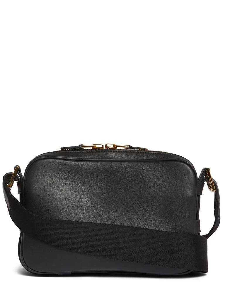 商品Tom Ford|Medium Soft Leather Messenger Bag,价格¥8039,第3张图片详细描述