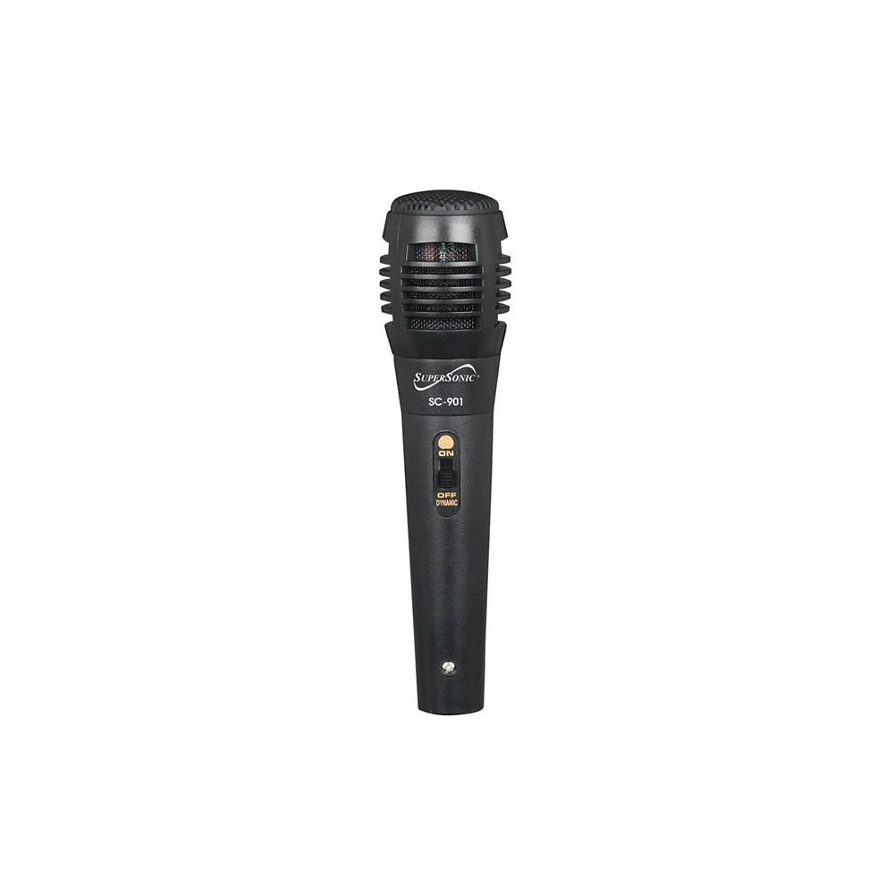 商品Supersonic|Professional Microphone - Black,价格¥83,第1张图片