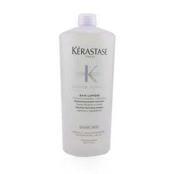 商品Kérastase|Blond Absolu Bain Lumiere Hydrating Illuminating Shampoo,价格¥264-¥636,第1张图片详细描述