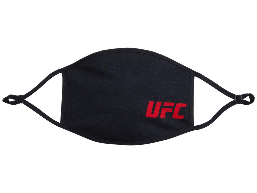 UFC Logo Small  Mask商品第1张图片规格展示