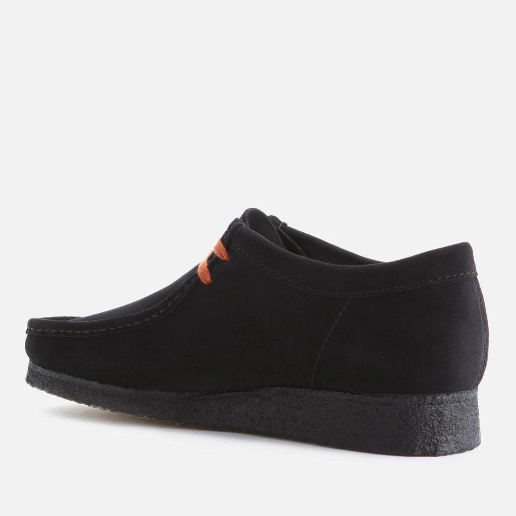 商品Clarks|Clarks Men's Suede Wallabee Boots,价格¥1148,第2张图片详细描述