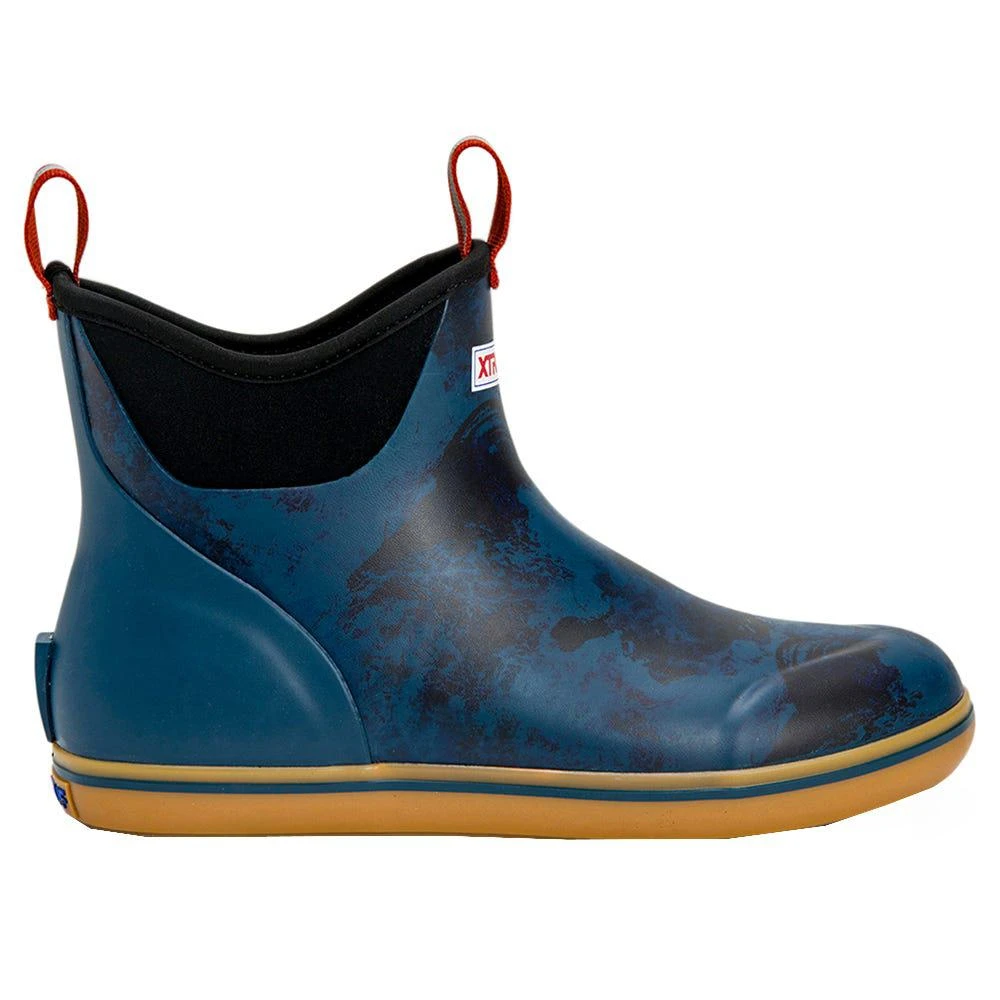 商品Xtratuf|6" Inch Ankle Deck Boots,价格¥751,第1张图片