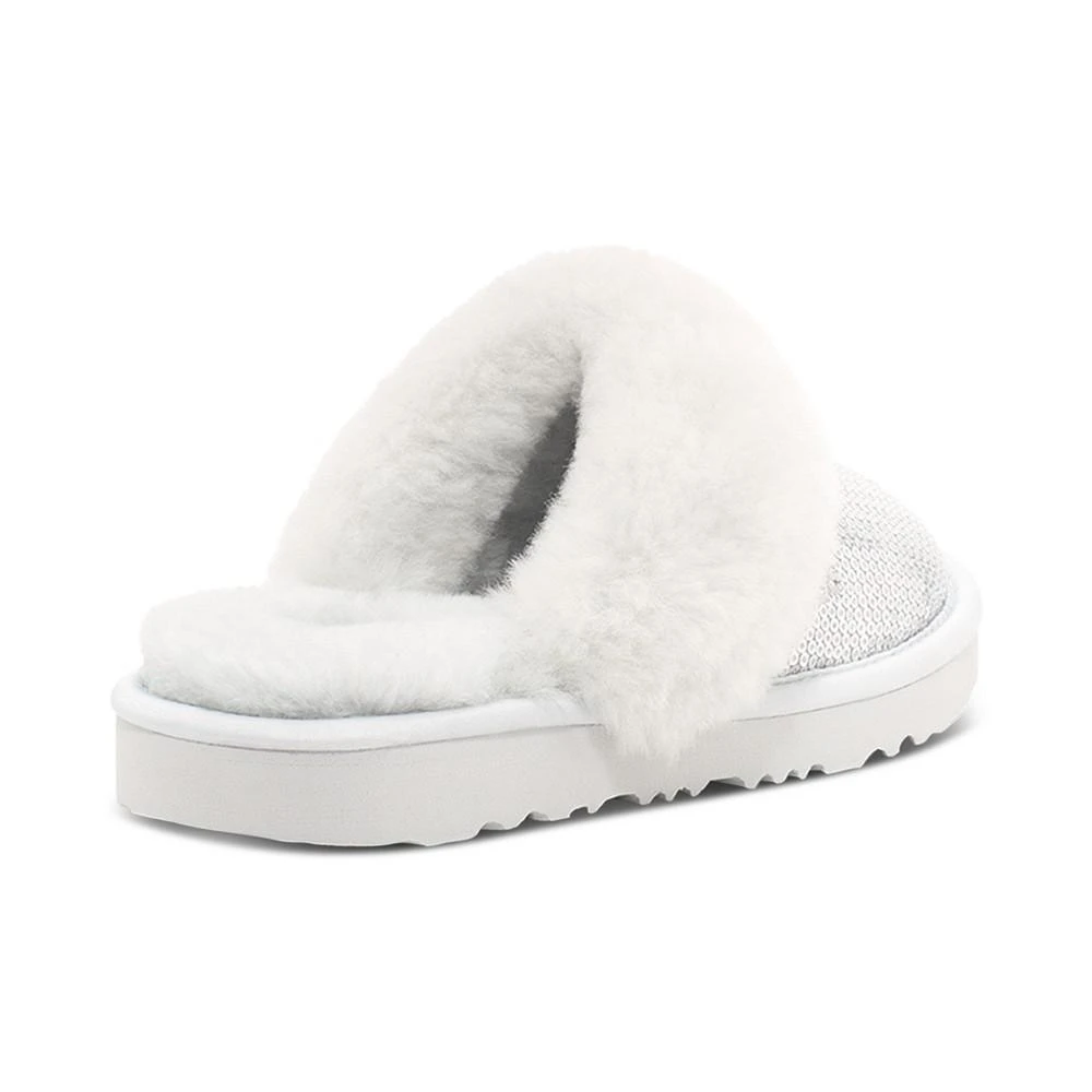 商品UGG|Women's K Cozy II Slip-On Slippers,价格¥224,第3张图片详细描述