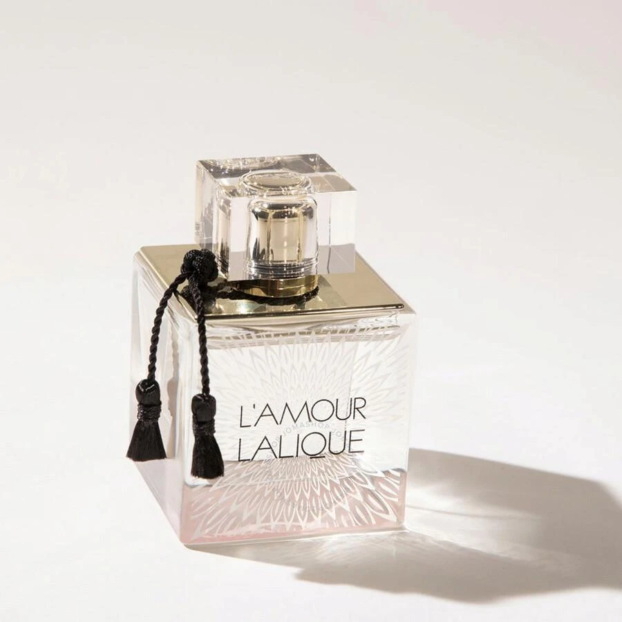 商品Lalique|Lalique L'Amour Ladies EDP,价格¥233,第2张图片详细描述