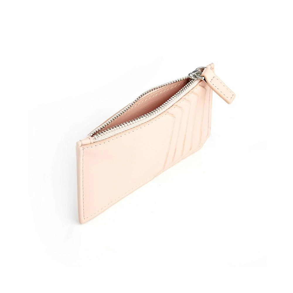 商品ROYCE New York|Zippered Credit Card Case,价格¥445,第2张图片详细描述