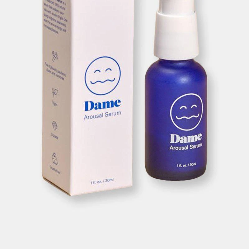 商品Dame|Arousal Serum,价格¥225,第2张图片详细描述