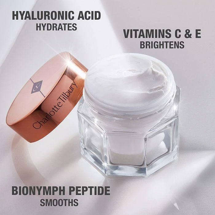 Magic Cream Moisturizer with Hyaluronic Acid 商品