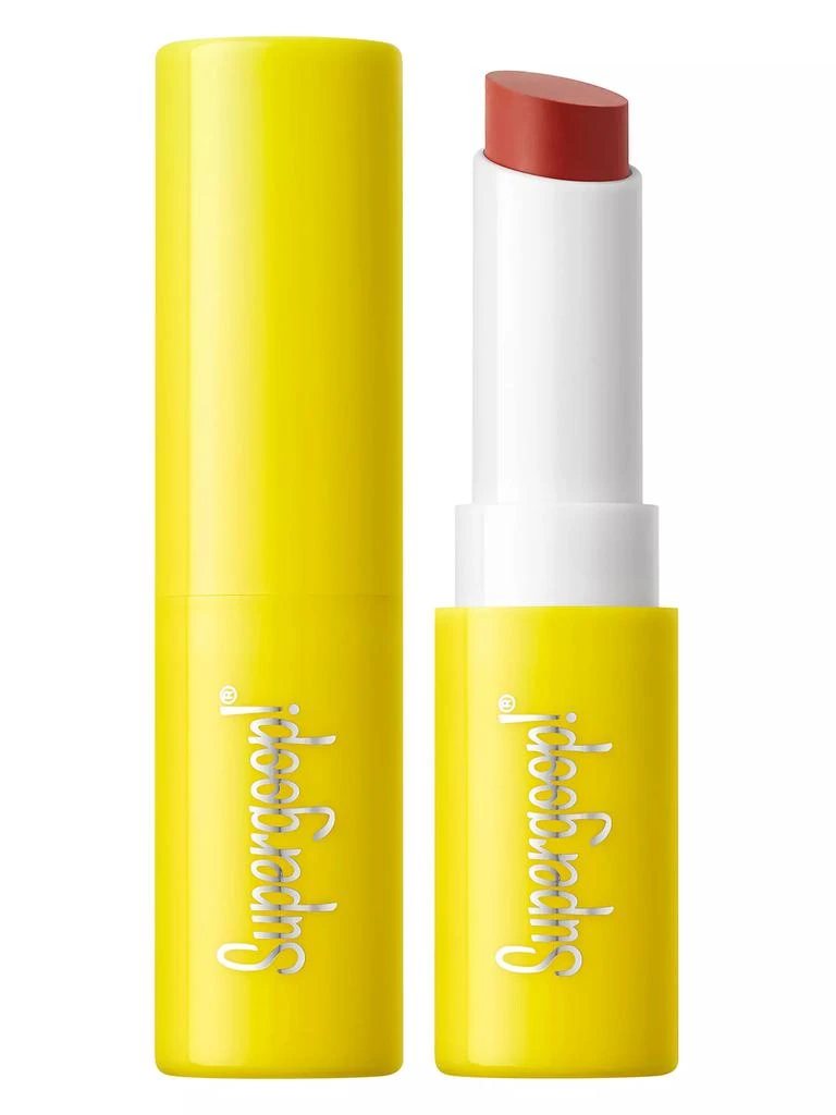 商品Supergoop!|Lipshade Mineral Lip Color SPF 30,价格¥181,第1张图片