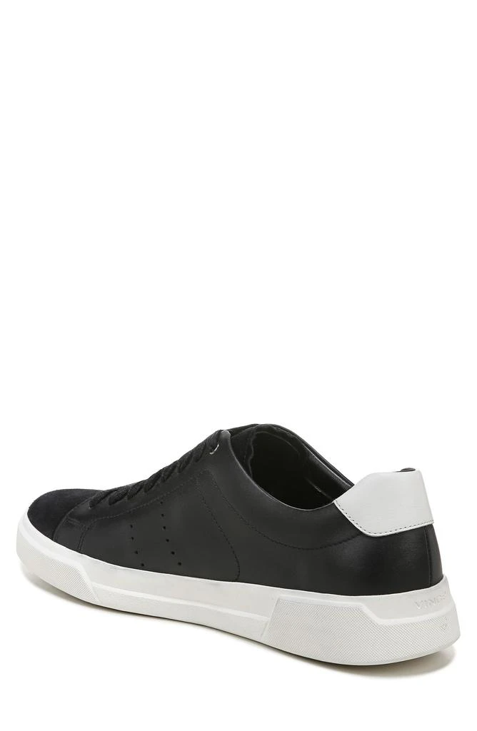 商品Vince|Brady Leather & Suede Sneaker,价格¥701,第2张图片详细描述