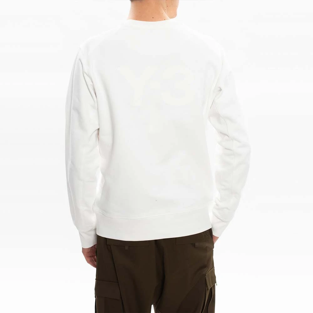 Y-3 白色男士卫衣/帽衫 FN3372 商品