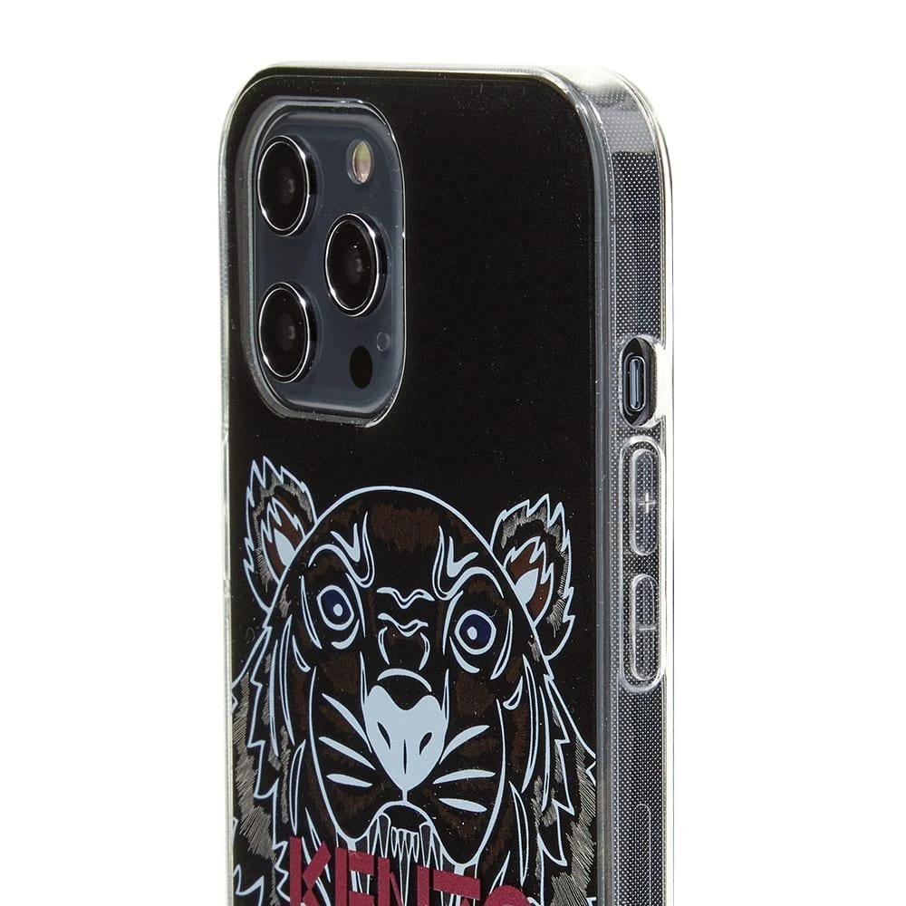 商品Kenzo|Kenzo Tiger Logo iPhone 12 Pro Max Case,价格¥320,第2张图片详细描述
