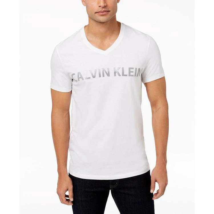 商品Calvin Klein|男士T恤,价格¥176,第1张图片