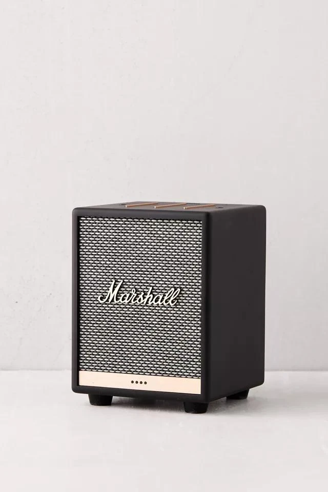 商品Marshall|马歇尔Alexa 蓝牙扬声器,价格¥1650,第3张图片详细描述