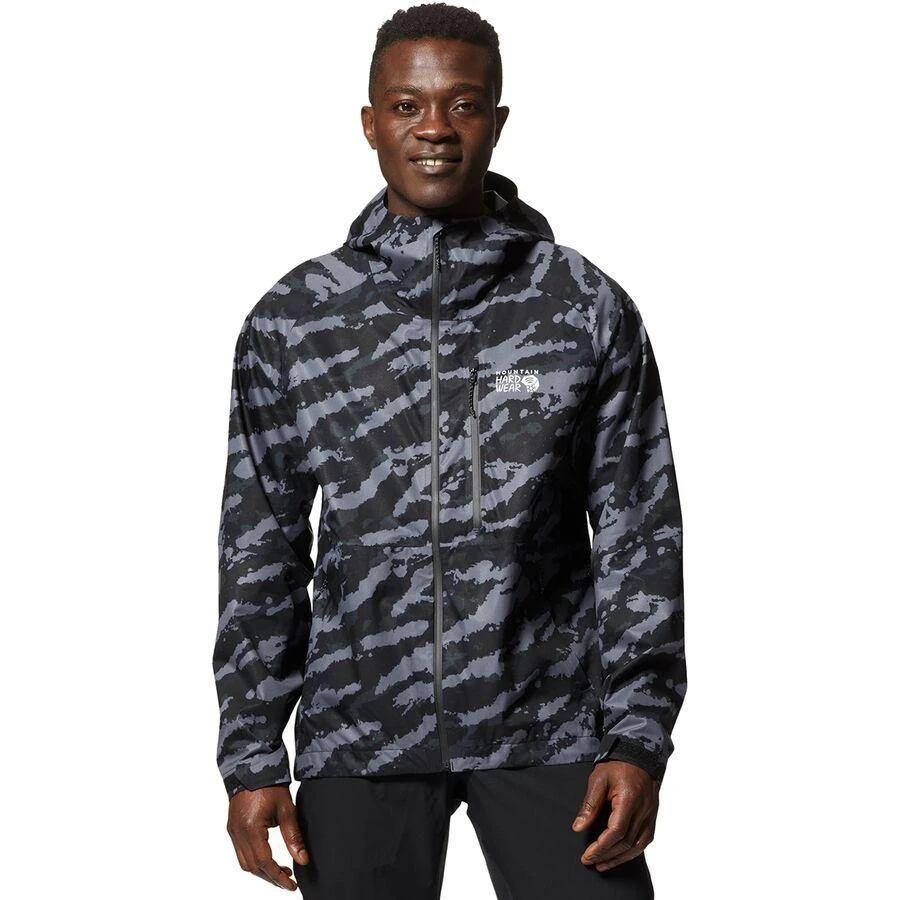 商品Mountain Hardwear|Stretch Ozonic Jacket - Men's,价格¥744,第1张图片