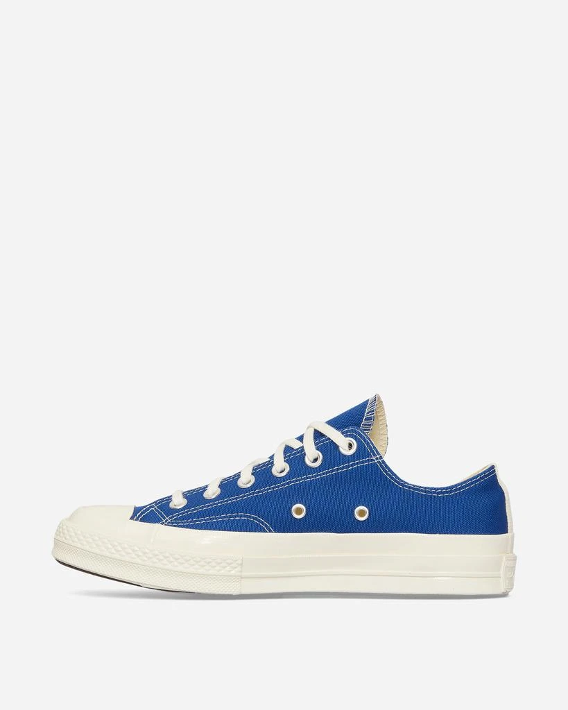 商品Comme des Garcons|Converse Chuck 70 Low Sneakers Blue,价格¥1103,第3张图片详细描述