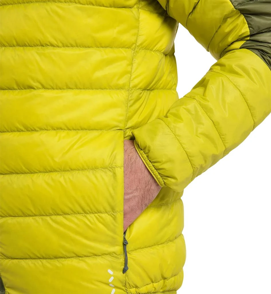 商品Haglofs|L.I.M Down Jacket - Men's,价格¥1351,第4张图片详细描述