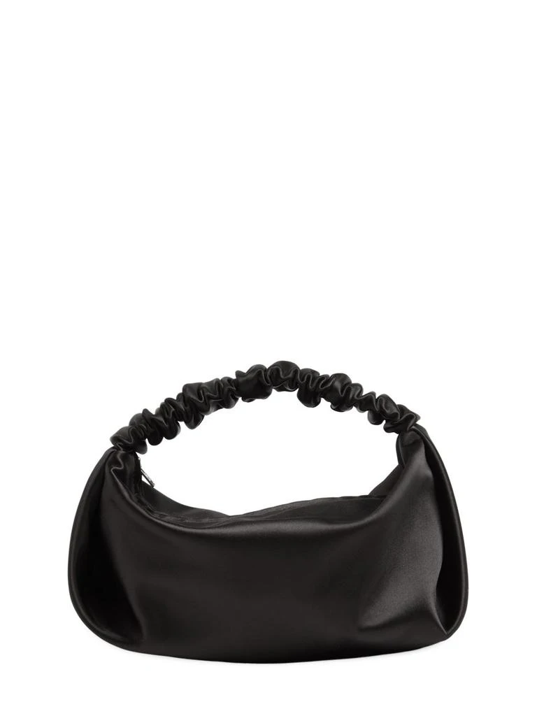 商品Alexander Wang|Mini Scrunchie Satin Bag,价格¥2239,第1张图片