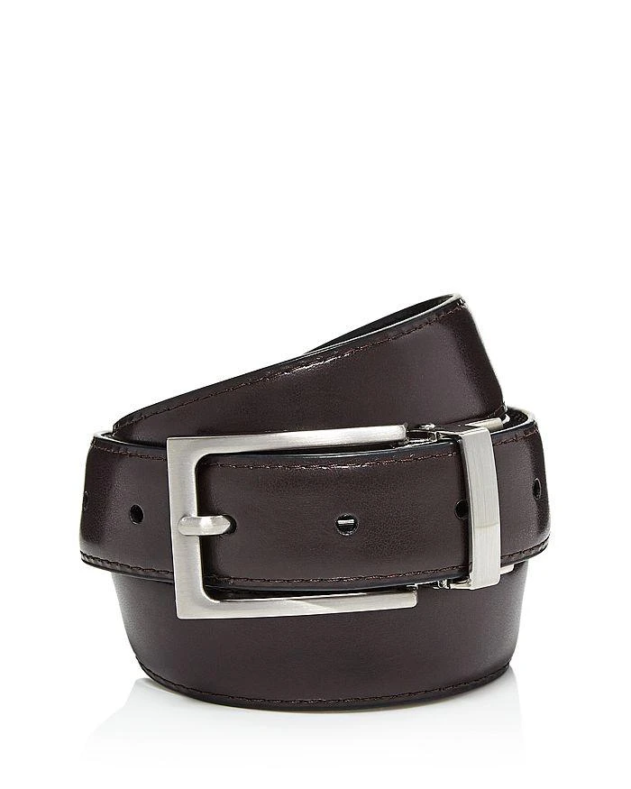 商品Bloomingdale's Boys|Calfskin Reversible Belt, Little Kid, Big Kid - Exclusive,价格¥181,第1张图片
