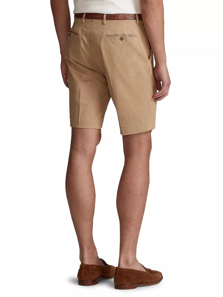 商品Ralph Lauren|Eaton Stretch-Cotton Shorts,价格¥2966,第5张图片详细描述