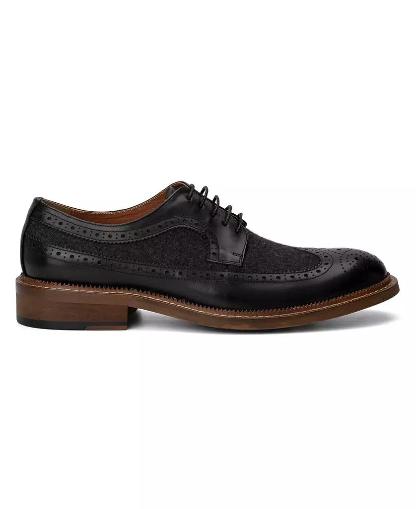 商品Vintage Foundry|Men's Garret Lace-Up Oxfords,价格¥883,第2张图片详细描述