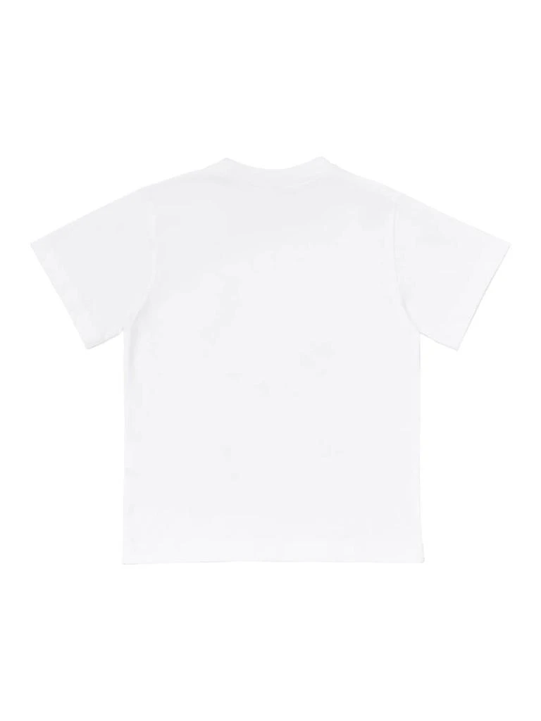 商品Stella McCartney|Logo Print Organic Cotton T-shirt,价格¥322,第2张图片详细描述