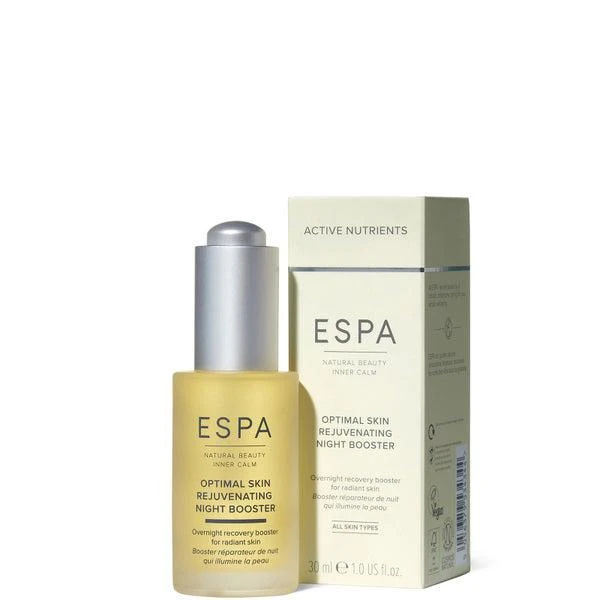 商品ESPA|ESPA Optimal Skin Rejuvenating Night Booster 30ml,价格¥469,第2张图片详细描述