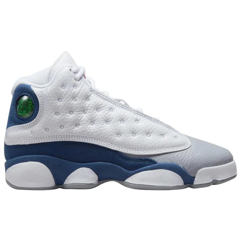 商品Jordan|Jordan Retro 13 - Boys' Grade School,价格¥759,第1张图片