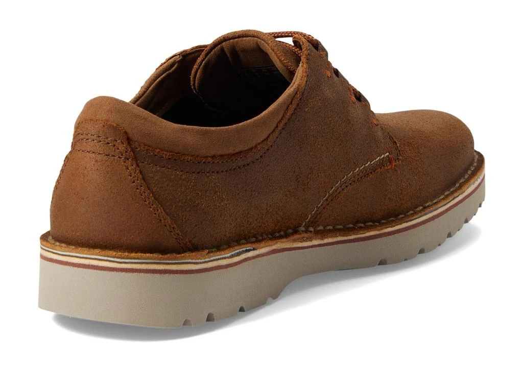 商品Clarks|Eastford 男款 休闲低帮系带耐磨单鞋,价格¥458,第5张图片详细描述