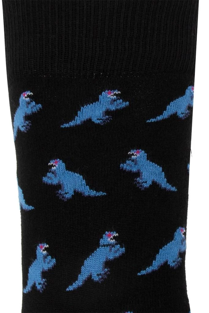 商品Paul Smith|Paul Smith Branded Socks,价格¥63,第3张图片详细描述