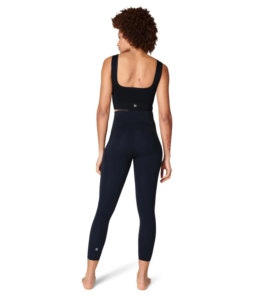 商品SWEATY BETTY|Power High Waist 7/8 Workout Leggings,价格¥808,第2张图片详细描述