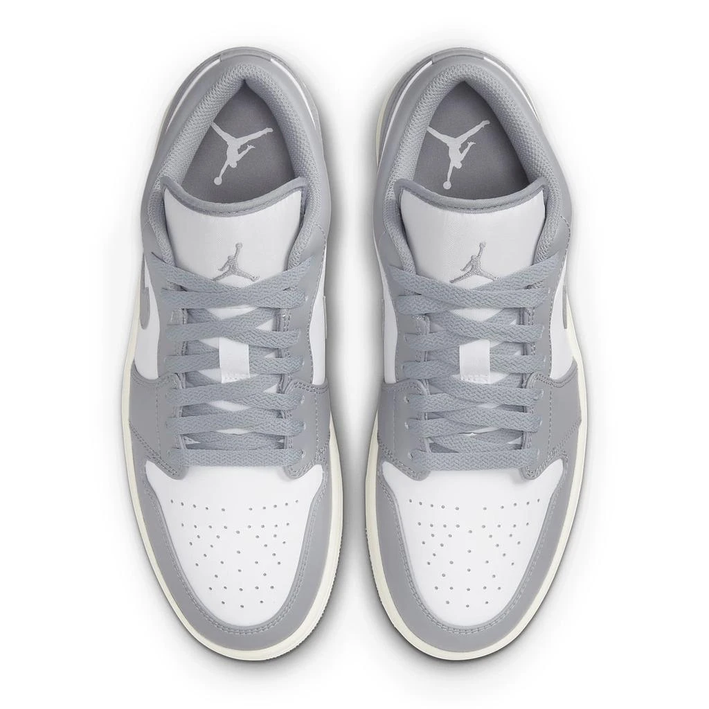 商品Jordan|Air Jordan 1 Low Vintage Grey,价格¥2289,第3张图片详细描述