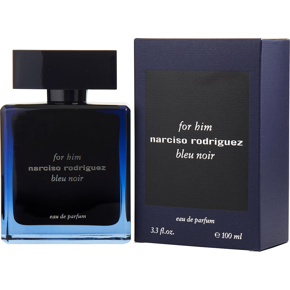 商品Narciso Rodriguez|纳茜素/纳西素罗德里格斯 蓝黑男士香水 EDP 100ml,价格¥576,第1张图片