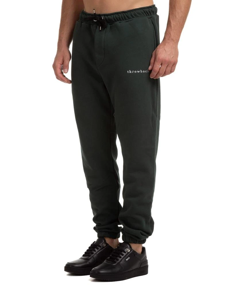 商品Throwback|Throwback Cotton Sweatpants,价格¥609,第3张图片详细描述