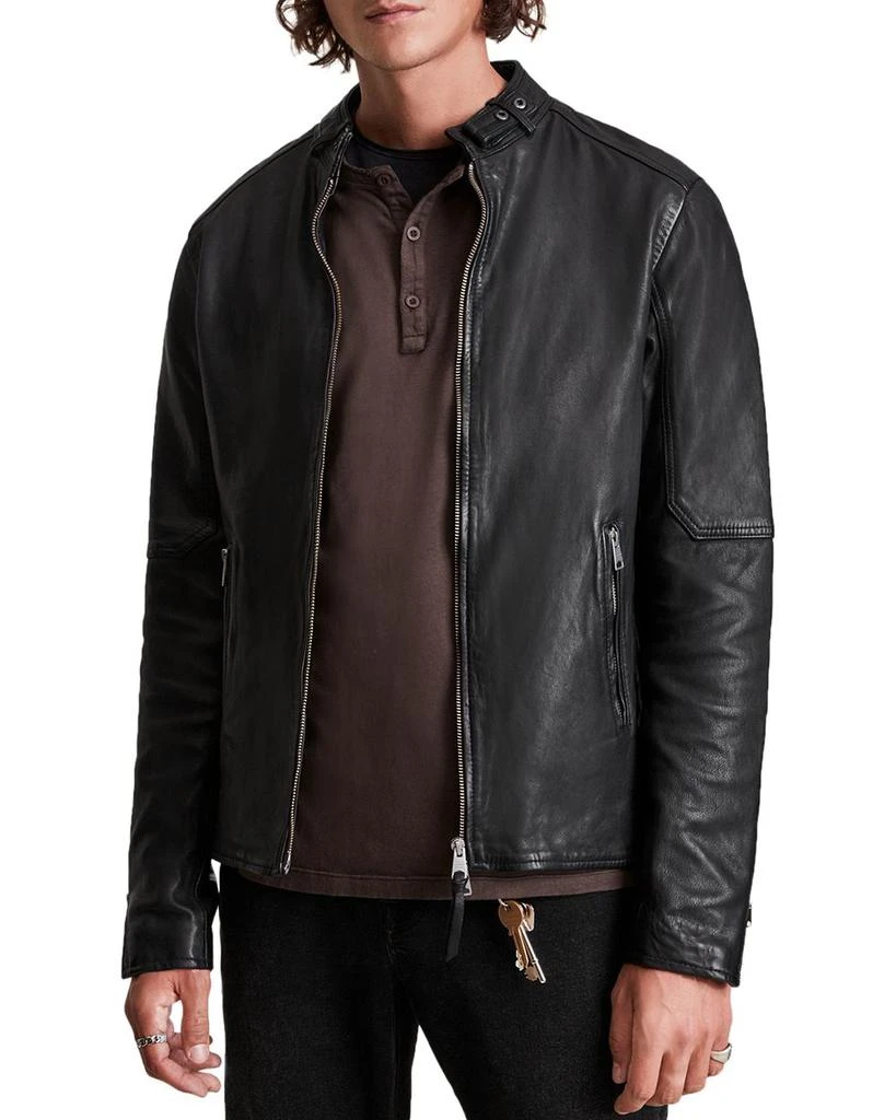 商品ALL SAINTS|Cora Leather Jacket,价格¥4862,第1张图片