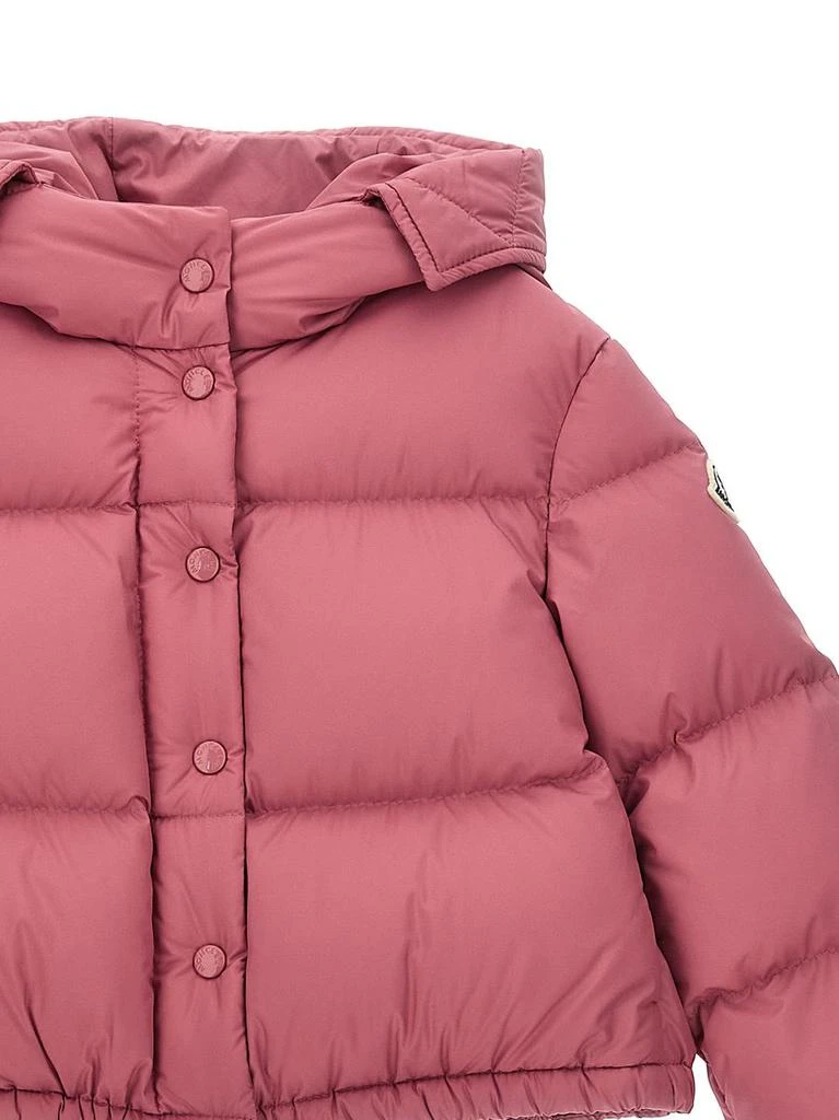 商品Moncler|Moncler Enfant Kids 'Laurie' Down Jacket,价格¥3032,第3张图片详细描述