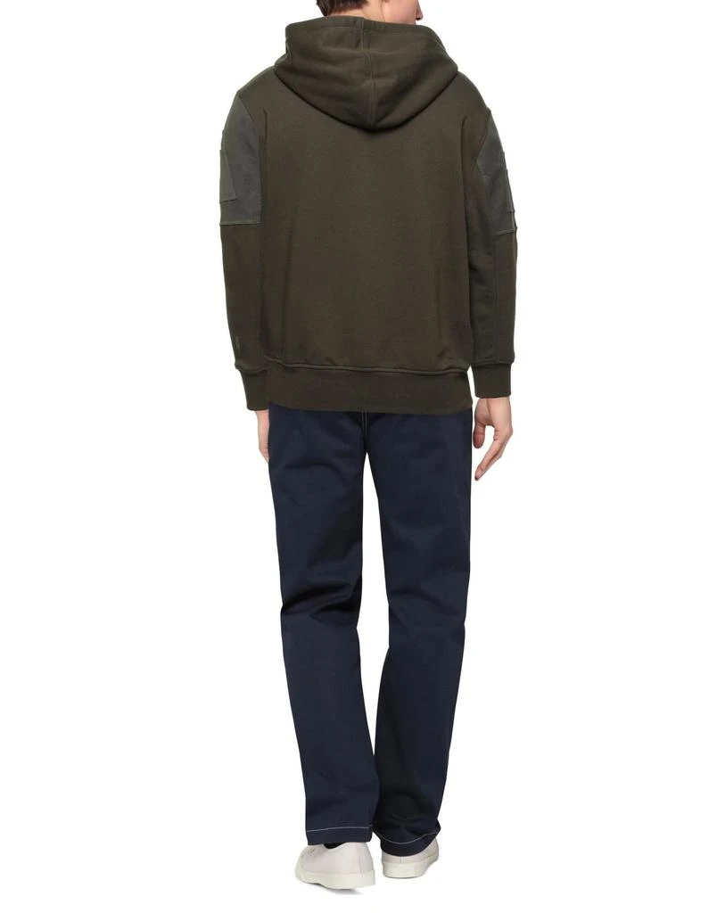 商品Neil Barrett|Hooded sweatshirt,价格¥1607,第3张图片详细描述