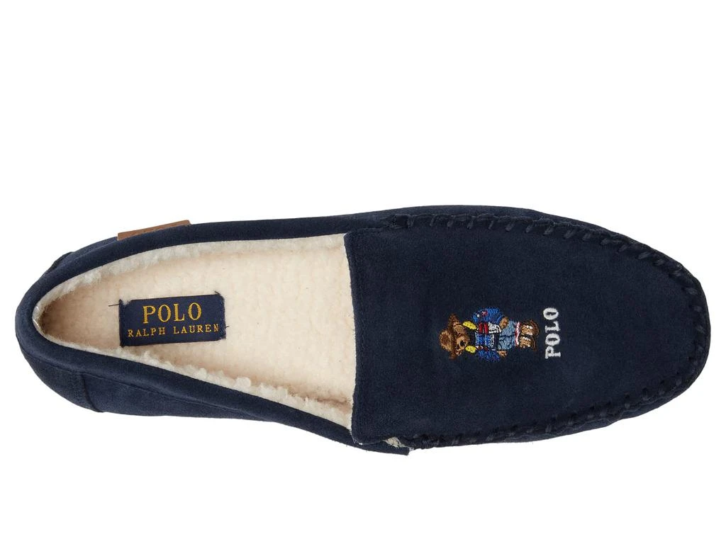 商品Ralph Lauren|Collins Moccasin Slipper,价格¥363,第2张图片详细描述