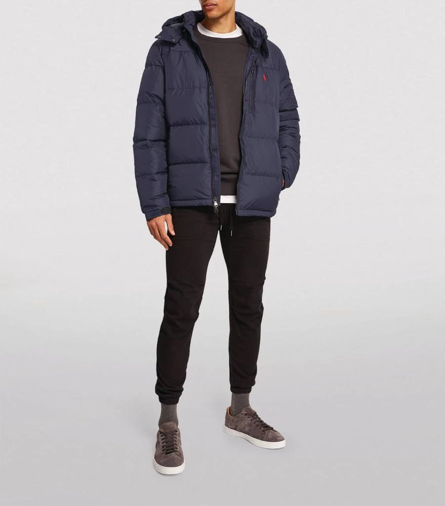 商品Ralph Lauren|Polo Pony Puffer Jacket,价格¥1578,第3张图片详细描述