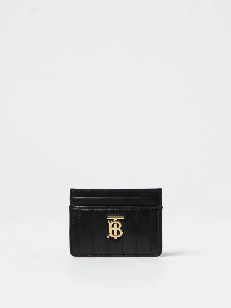 商品Burberry|Burberry TB credit card quilted nappa holder,价格¥1904,第1张图片