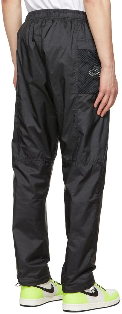 商品Jordan|Black Jumpman Lounge Pants,价格¥493,第3张图片详细描述