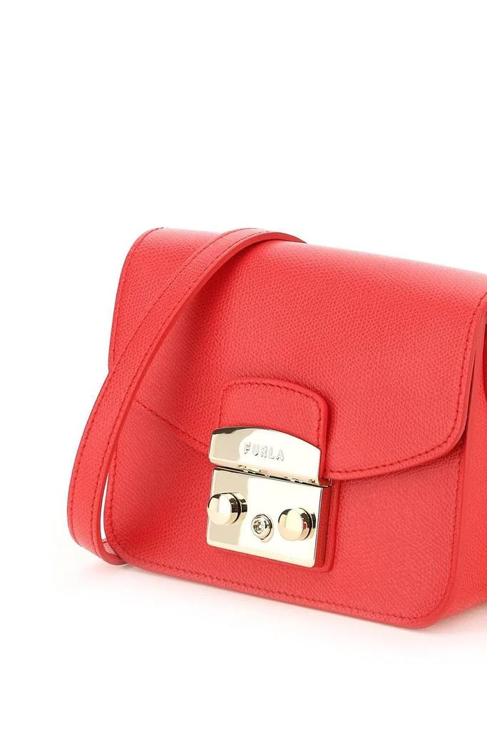 商品Furla|METROPOLIS MINI CROSSBODY BAG,价格¥802,第3张图片详细描述