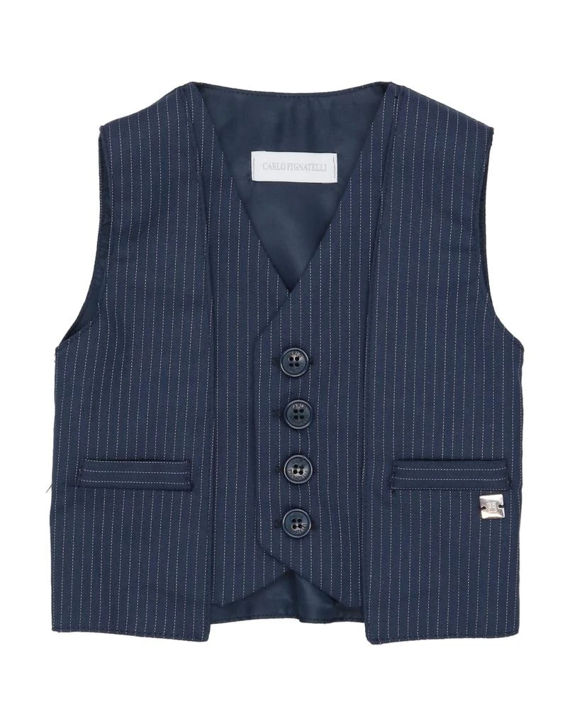 商品CARLO PIGNATELLI|Suit vest,价格¥380,第1张图片