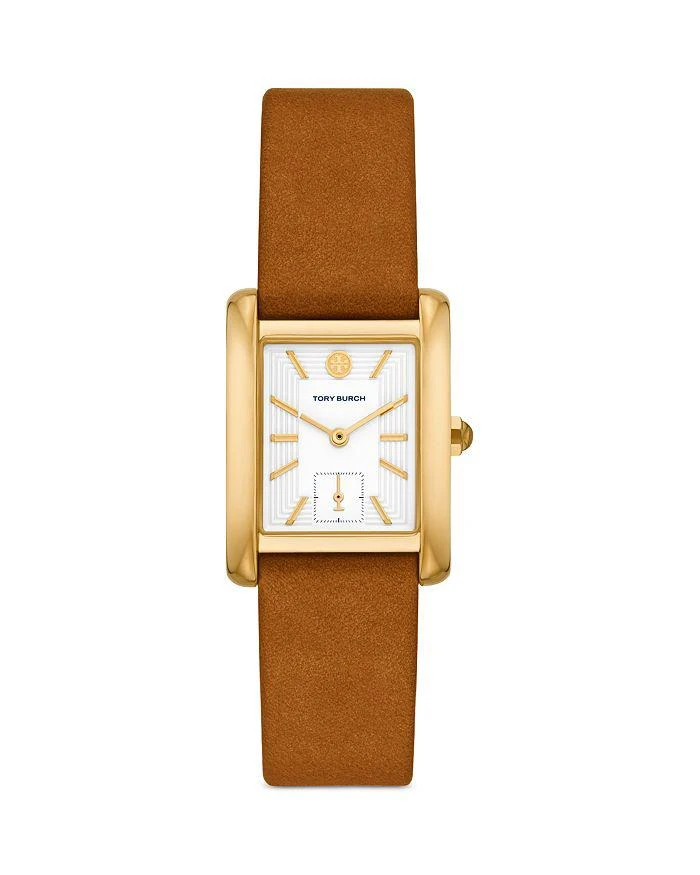 商品Tory Burch|The Eleanor Watch, 24mm,价格¥2058,第1张图片